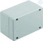Al kārba KLIPPON K4 RAL7001 130мм х 82мм х 72мм 9529190000 | 4008190918088