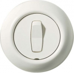 Rocker switch, 2 way, 16 A, 250 V, Renova WDE006822 | 3606480331053