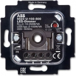 Valgusregulaator dimmer 2-100W  6523U-102-500 2CKA006512A0335 | 4011395212684