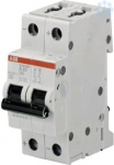 S202MT-C16UC Miniature circuit breaker (MCB) 2P C 16A 2CDS272065R0164 | 4013614448973