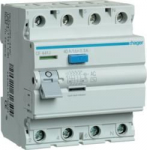 4P 40A 300mA AC Residual Current Circuit Breaker (RCCB) CF441J | 3250611616504