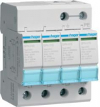 Surge protection device 4P pluggable 40kA ind. SPN415 | 3250615660756