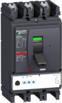 Circuit breaker Compact NSX400F, Micrologic 2,3 M, 320A, 3p 3d. product or component type: circuit breaker - device short name: Compact NSX400F - circuit breaker application: motor protection - protected poles description: 3t - network type: AC - net ...