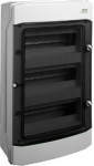 Consumer unit 36 mod. (3x12) PHS 36T IP65 319x535x144mm 101496 | 8592765014979