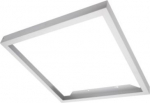 Levanto PLN G0* VA rāmis VA 606x606x70mm Rāmis VA Levanto PLN/UGR LED v2 RAL9003 9021567 | 09021567