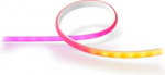 Hue gradient lightstrip extention,1m, White and color ambiance 929002995001 | 8719514339989
