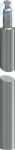 1,5mstainless steel, material no. 1.4401, VA, 1.4401 5000866 | 4012195371830