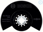 Saw blade for oscillator 2608661636 | 3165140492393