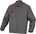 M2VE2 Work jacket Mach2 2, size M, grey M2VE2GRTM | 3295249205294