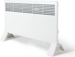 Panel heater BETA7-MP 750W 72x39cm and plug, with mechanical thermostat and floor mounting BETA7-MP | 6438100339425