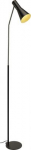 PHELIA floor stand, black, E27 146010 | 4024163158749