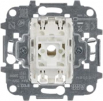 1-gang two way switch insert, 8102.1, Sky Niessen 2CLA810210A1001 | 8427238025186
