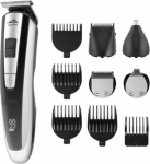 ETA 5in1 Multi-purpose Trimmer | ETA834590000 AUSTIN | Cordless | Number of length steps 4 | Black ETA834590000 | 8590393320899