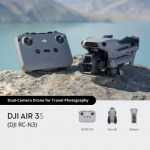 Drone DJI Air 3S (DJI RC-N3) Consumer CP.MA.00000814 CP.MA.00000814.01 | 6941565989949
