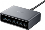 Anker Prime Charger (200W, 6 Ports, GaN) | A2683341 A2683341 | 194644041007