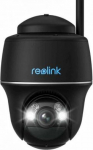 Reolink | 5MP Wireless Solar Battery Camera with Pan & Tilt | Argus Series B430 | PTZ | 5 MP | 2.8mm | Micro SD, Max.128GB BWPT2K05B | 6975253984374
