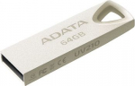 ADATA | UV210 | 64 GB | USB 2.0 | Silver AUV210-64G-RGD | 4712366965850