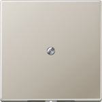 Cable outlet, stainless steel, LS ES2990A | 4011377090958