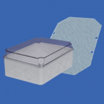 OH-2A.3   Obud.hermet.z płytą metal 29.23 | 5905548282541