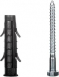 Kołek rozporowy z wkrętem <klucz>  KRN ᴓ10  (5 x 60) 22.165 | 5901769010406