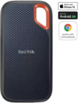 External SSD SANDISK Extreme 8TB Write speed 1000 MBytes/sec Read speed 1050 MBytes/sec SDSSDE61-8T00-G25 SDSSDE61-8T00-G25 | 619659208998
