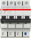 S403M-D63NP Miniature Circuit Breaker (MCB) 4P D 63A 2CCS573103R8631 | 7612270104079