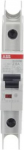 SU201M-Z8 Miniature Circuit Breaker (MCB) 1P 8A Z 2CDS271337R0408 | 4016779932936