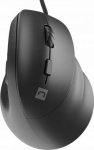 Natec | Mouse | Crake 2 Pro | Wired | Black NMY-2272 | 5901969445879