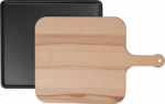 Bosch | Baking stone, 25 x 330 x 375 mm | HEZ327000 HEZ327000 | 4242002381800