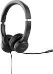 Acer Office Headset | Built-in microphone | Wired | Black GP.HDS11.02D | 4711474000606