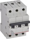RX3 6kA 3P 40A B Miniature circuit breaker (MCB) 419173 | 3414970367372