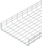 Režģveida rene ar atbilsto&scaron;i veidotu savienotāju un malas augstumu 105 mm. 6002415 | 4012196020997