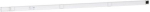 Canalis, straight length, 100A, 3 tap-off outlets, 3L+N+PE, 2m, white. range of product: Canalis - product name: KN - product or component type: busbar trunking - busbar description: distribution length - device application: low power distribution -  ...