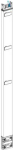 Canalis, riser distribution length, 250A, 2m, 3 tap-off outlets. range of product: Canalis - product name: KS - product or component type: busbar trunking - busbar description: rising main - material: aluminium - device application: rise medium power ...