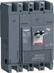 Moulded Case Circuit Breaker (MCCB) h3+ P630 LSI 4P4D N0-50-100% 400A 40kA FTC HNW401JR | 3250613198459