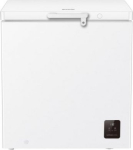 Freezer | FH20E6W5 | Gorenje Energy efficiency class E | Chest | Freestanding | Height 85.8 cm | Total net capacity 198 L | Display | White FH20E6W5 | 3838783101525