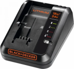 BLACK & DECKER | Fast Charger 18V-54 V, 2A, Li-ion | BDC2A-QW BDC2A-QW | 5035048656570