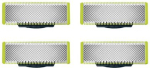 Philips OneBlade Replacement Blades, 4pcs | QP240/50 QP240/50 | 8710103941941