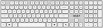 KEYBOARD +MOUSE/FORGE K210 W COMBO WHITE MSI FORGE K210 W COMBO W | 4711377422420