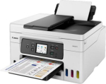 Canon | Multifunctional Printer | MAXIFY GX4050 | Inkjet | Colour | Multifunctional printer | A4 | Wi-Fi | White 5779C006 | 4549292204261