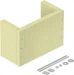 Ugunsdr.kabeļu stipr.aizsēgs vertikālai kabeļu instalācijai 300x140x200 7215760 | 4012196814602