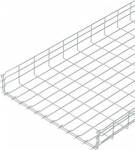 Režģveida rene ar atbilsto&scaron;i veidotu savienotāju un malas augstumu 105 mm. 6002417 | 4012196021116