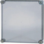 CI enclosure cover  transparent 40933 | 4015080409335