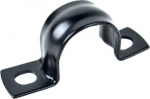 Double-sided clamps for steel pipes EN diameter 63 mm, varnished 5263 PC_ECZ | 8595057631663