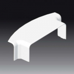 Branching cover 8574, EKE 180x60, white - Accessories for electrical channels elegant 8574_HB | 8595057622388