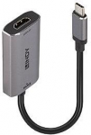 I/O CONVERTER USB-C TO HDMI/43327 LINDY 43327 | 4002888433273