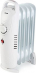 Oil electric heater, 500W, white KA-5103 | 8713016051035