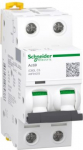 2P 3A C Miniature circuit breaker (MCB) Acti9 iC60L 100kA A9F94203 | 3606480084386