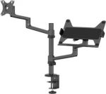 NB/MONITOR ACC DESK MOUNT/DS20-425BL2 NEOMOUNTS DS20-425BL2 | 8717371449865