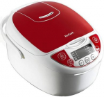 TEFAL | RK705138 Multicooker| 600 W | 5 L | Red, White | TEFAL | RK705138 | 600 W | 5 L | Red, White RK705138 | 3045386370276